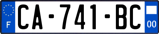 CA-741-BC