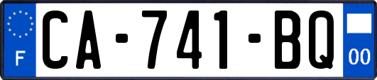 CA-741-BQ