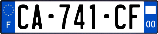 CA-741-CF