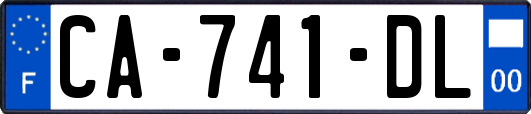 CA-741-DL