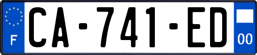 CA-741-ED