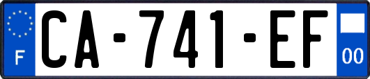 CA-741-EF
