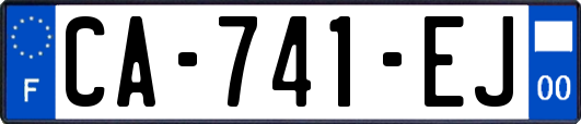 CA-741-EJ