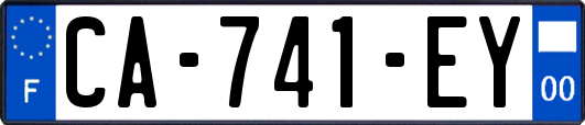 CA-741-EY