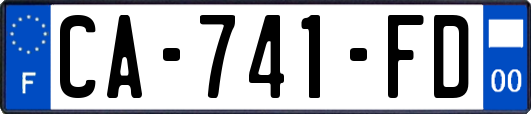 CA-741-FD