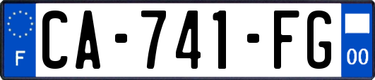 CA-741-FG