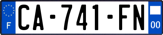 CA-741-FN