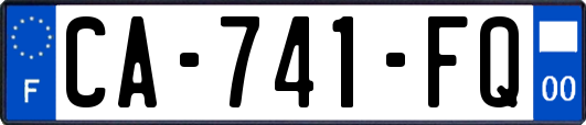 CA-741-FQ