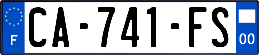CA-741-FS