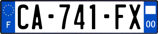 CA-741-FX