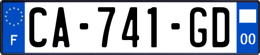 CA-741-GD