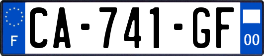 CA-741-GF