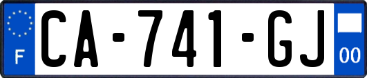 CA-741-GJ