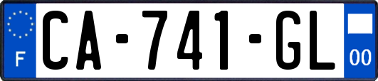 CA-741-GL