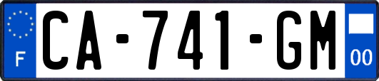 CA-741-GM