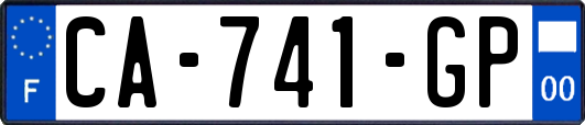 CA-741-GP