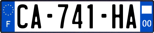 CA-741-HA