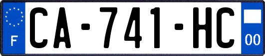 CA-741-HC