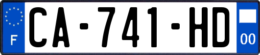 CA-741-HD