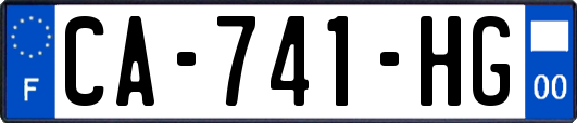 CA-741-HG
