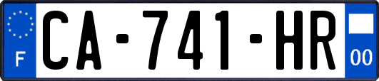 CA-741-HR