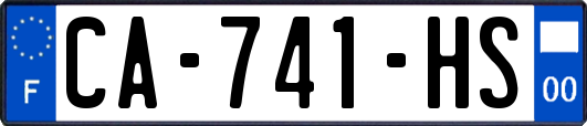 CA-741-HS