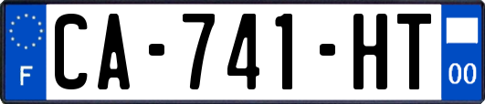 CA-741-HT