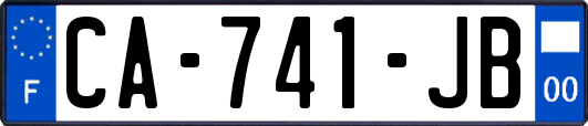 CA-741-JB