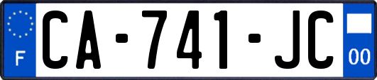 CA-741-JC