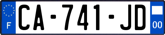 CA-741-JD