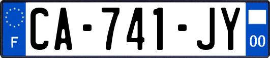 CA-741-JY