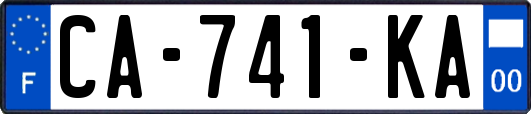 CA-741-KA