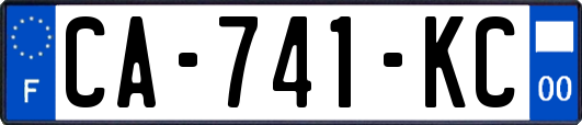 CA-741-KC