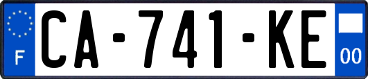 CA-741-KE
