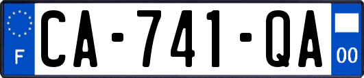 CA-741-QA