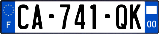 CA-741-QK