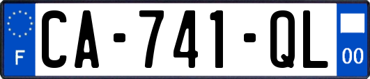 CA-741-QL