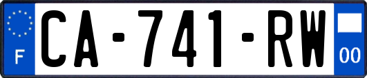 CA-741-RW