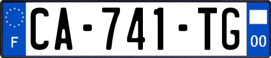 CA-741-TG