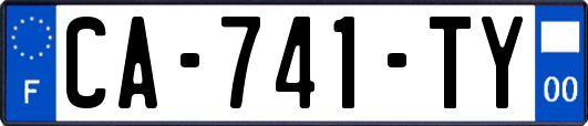 CA-741-TY