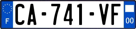 CA-741-VF