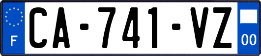 CA-741-VZ