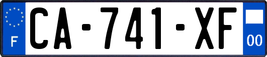 CA-741-XF