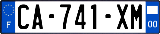 CA-741-XM