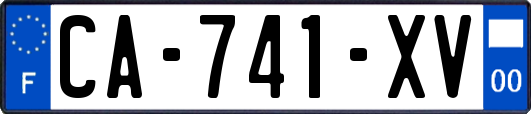 CA-741-XV