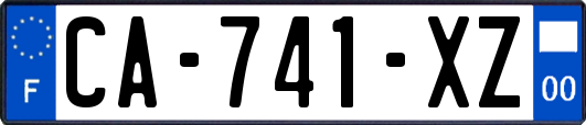 CA-741-XZ