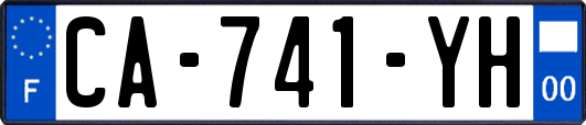 CA-741-YH
