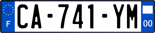 CA-741-YM