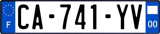 CA-741-YV