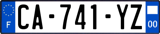 CA-741-YZ